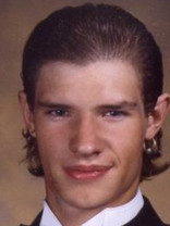 Person who looks like Hayden Christensen