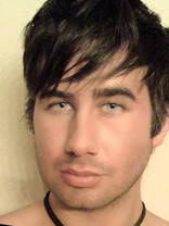 Person who looks like Adam Lambert