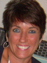 Person who looks like Susan Lucci