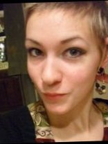 Person who looks like Tilda Swinton