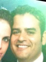 Person who looks like Rob Lowe