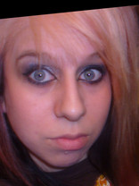 Person who looks like Lady Gaga