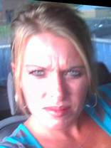 Person who looks like Nicollette Sheridan