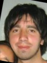 Person who looks like Justin Long