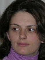 Person who looks like Winona Ryder