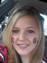 Person who looks like Julie Gonzalo