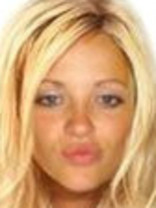 Person who looks like Lucy Davis