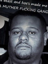 Person who looks like Laurence Fishburne