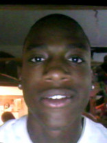 Person who looks like Derek Luke