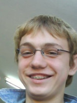 Person who looks like Anthony Rapp