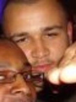 Person who looks like Tito Ortiz