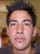 Person who looks like Mark McGrath