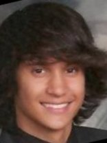 Person who looks like Corbin Bleu