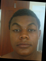 Person who looks like Chris Tucker