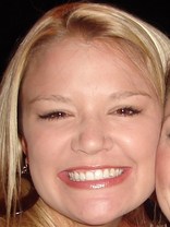 Person who looks like Sharon Case