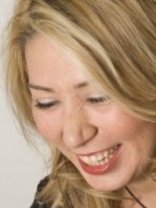 Person who looks like Faye Dunaway