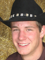 Person who looks like George Strait