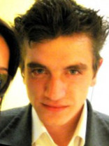 Person who looks like Robert Pattinson