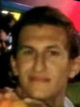 Person who looks like Jonny Lee Miller