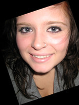 Person who looks like Mackenzie Rosman