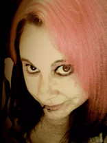 Person who looks like Amy Lee