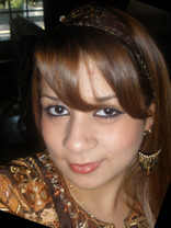 Person who looks like Paula Abdul