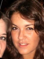 Person who looks like Nadine Velazquez