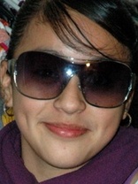 Person who looks like Blu Cantrell