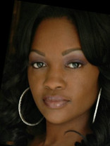 Person who looks like Meagan Good