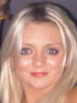 Person who looks like Holly Willoughby