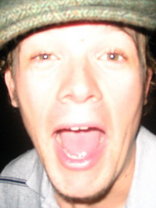 Person who looks like Matthew Lillard