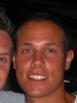 Person who looks like Ben Affleck