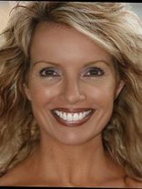 Person who looks like Elle Macpherson