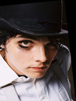 Person who looks like Billie Joe Armstrong