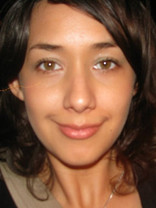 Person who looks like Maggie Q