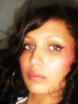 Person who looks like Tyra Banks