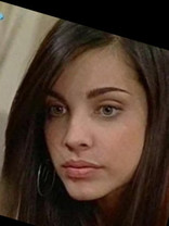 Person who looks like Mila Kunis