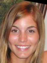 Person who looks like Nadine Velazquez