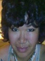 Person who looks like Leona Lewis