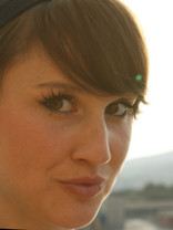 Person who looks like Patricia Arquette