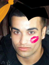 Person who looks like Wilmer Valderrama