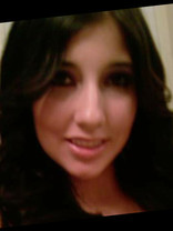 Person who looks like Kourtney Kardashian