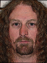 Person who looks like Tom Sizemore