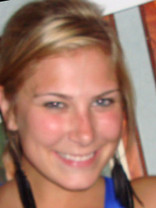 Person who looks like Maria Sharapova