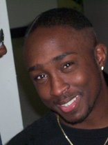 Person who looks like Eddie Griffin