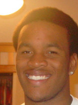 Person who looks like Michael Jace