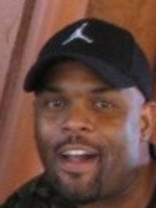 Person who looks like Idris Elba