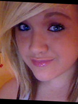 Person who looks like Dayna Devon