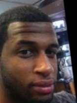 Person who looks like Usher