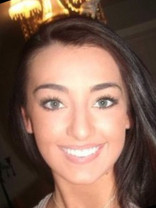 Person who looks like Amelia Vega